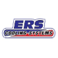 ERS Cooling logo, ERS Cooling contact details