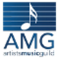 The Artists Music Guild logo, The Artists Music Guild contact details