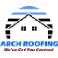 Arch Roofing logo, Arch Roofing contact details