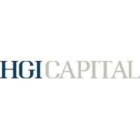 HGI Capital logo, HGI Capital contact details