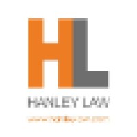 Hanley Law logo, Hanley Law contact details