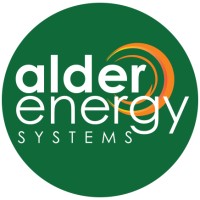 Alder Energy Systems logo, Alder Energy Systems contact details