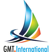 GMT International logo, GMT International contact details