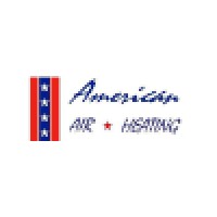 American Air and Heating logo, American Air and Heating contact details