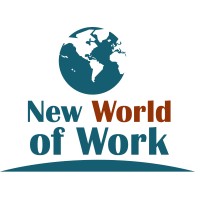 New World of Work logo, New World of Work contact details