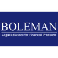 Boleman Law Firm P.C logo, Boleman Law Firm P.C contact details