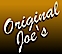 Original Joe's logo, Original Joe's contact details