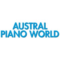 Austral Piano World logo, Austral Piano World contact details