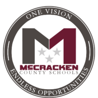 McCracken County High School logo, McCracken County High School contact details