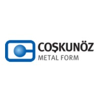 Coşkunöz Metal Form logo, Coşkunöz Metal Form contact details