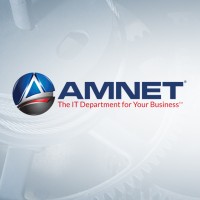 Amnet logo, Amnet contact details