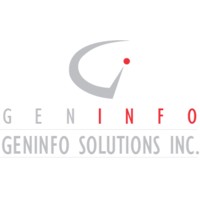 GENINFO SOLUTIONS INC logo, GENINFO SOLUTIONS INC contact details