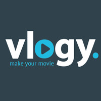 Vlogy logo, Vlogy contact details