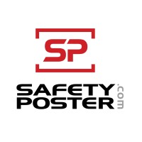 SafetyPoster.com logo, SafetyPoster.com contact details