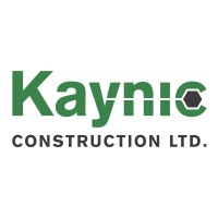 Kaynic Construction logo, Kaynic Construction contact details