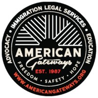 American Gateways logo, American Gateways contact details