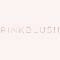 PinkBlush logo, PinkBlush contact details