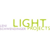 Leni Schwendinger Light Projects LTD logo, Leni Schwendinger Light Projects LTD contact details