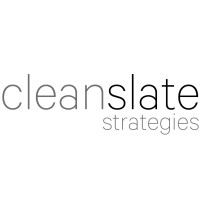 Clean Slate Strategies logo, Clean Slate Strategies contact details