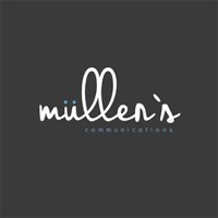 Müller's Communications logo, Müller's Communications contact details