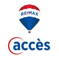 RE/MAX Accès logo, RE/MAX Accès contact details