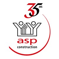 ASP Construction logo, ASP Construction contact details