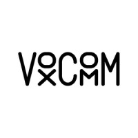 VoxComm.org logo, VoxComm.org contact details