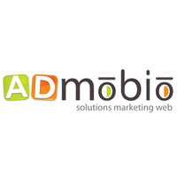 AdMobio Inc. | Solutions Marketing Web logo, AdMobio Inc. | Solutions Marketing Web contact details