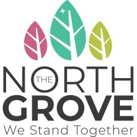 The North Grove logo, The North Grove contact details