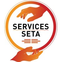 Services SETA logo, Services SETA contact details