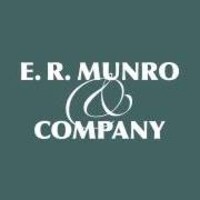 E. R. Munro and Company logo, E. R. Munro and Company contact details