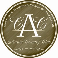 Austin Country Club logo, Austin Country Club contact details