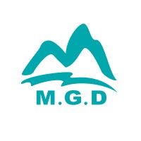 M.G.D Headwear logo, M.G.D Headwear contact details