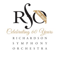 ï¿½ï¿½ RICHARDSON SYMPHONY ORCHESTRA logo, ï¿½ï¿½ RICHARDSON SYMPHONY ORCHESTRA contact details