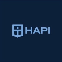 HAPI logo, HAPI contact details