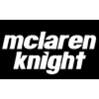 mclaren knight logo, mclaren knight contact details