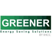 GREENER by IHCC logo, GREENER by IHCC contact details