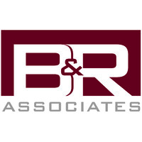 B&R Associates logo, B&R Associates contact details