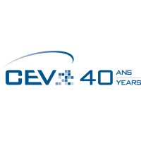 CEV logo, CEV contact details