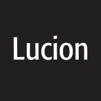 Lucion logo, Lucion contact details