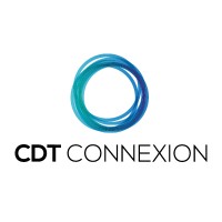 CDT Connexion logo, CDT Connexion contact details