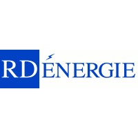 RD Energie logo, RD Energie contact details