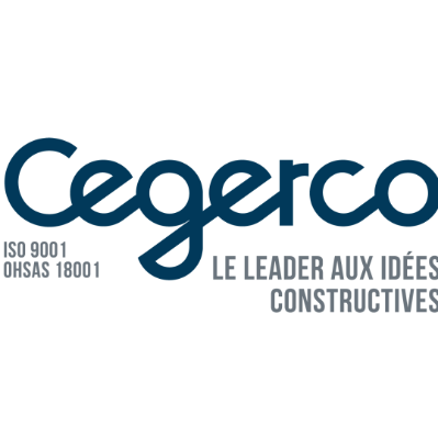 cegerco logo, cegerco contact details