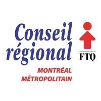 Conseil rÃ©gional FTQ MontrÃ©al mÃ©tropolitain logo, Conseil rÃ©gional FTQ MontrÃ©al mÃ©tropolitain contact details