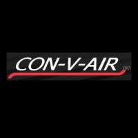 CON-V-AIR logo, CON-V-AIR contact details