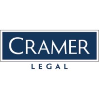 Cramer Legal logo, Cramer Legal contact details