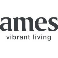 Ames logo, Ames contact details