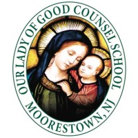 Our Lady of Good Counsel School logo, Our Lady of Good Counsel School contact details