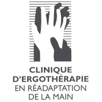 Clinique d'ergothérapie en réadaptation de la main logo, Clinique d'ergothérapie en réadaptation de la main contact details