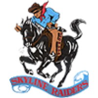 Skyline High School logo, Skyline High School contact details